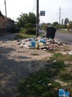 Николаев - Город мусора. (фото)